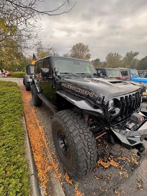 2022 Jeep Wrangler Rubicon 392