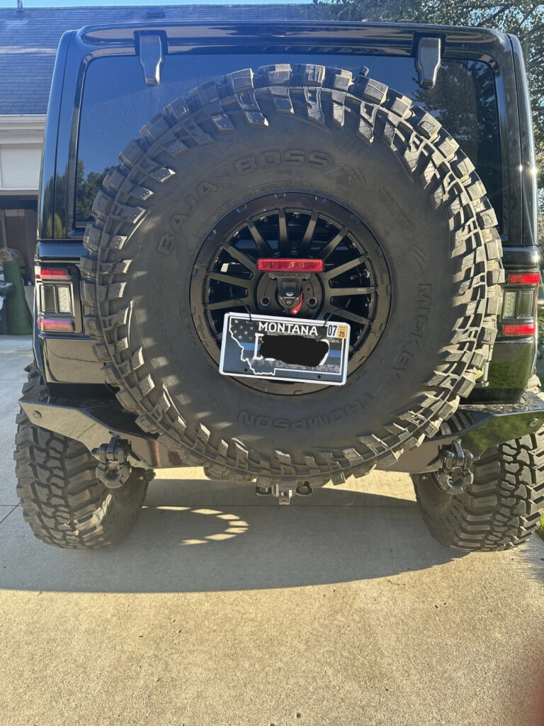 2022 Jeep Wrangler Rubicon 392