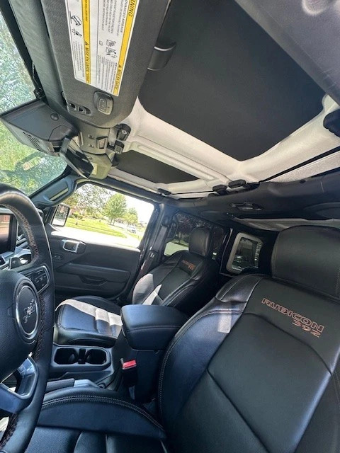 2022 Jeep Wrangler Rubicon 392