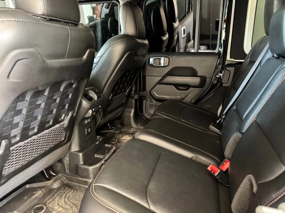 2022 Jeep Wrangler Rubicon 392