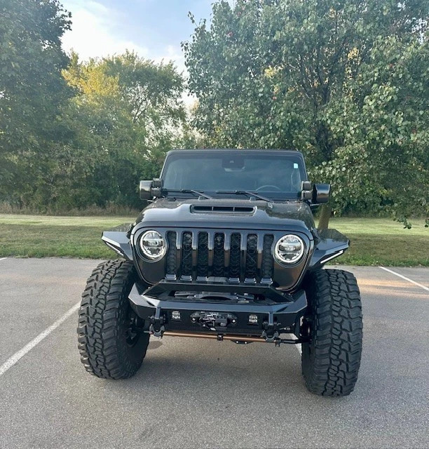 2022 Jeep Wrangler Rubicon 392