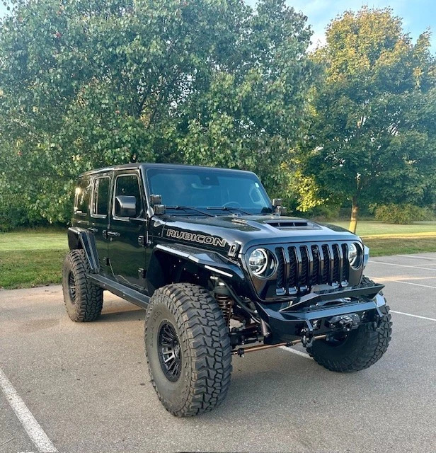 2022 Jeep Wrangler Rubicon 392