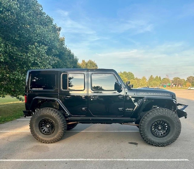 2022 Jeep Wrangler Rubicon 392