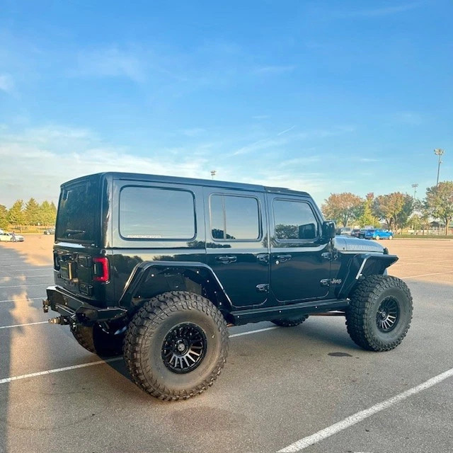 2022 Jeep Wrangler Rubicon 392