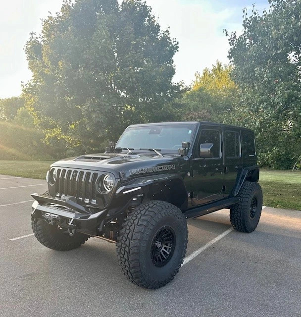 2022 Jeep Wrangler Rubicon 392