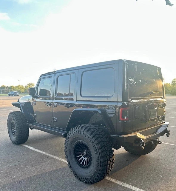 2022 Jeep Wrangler Rubicon 392