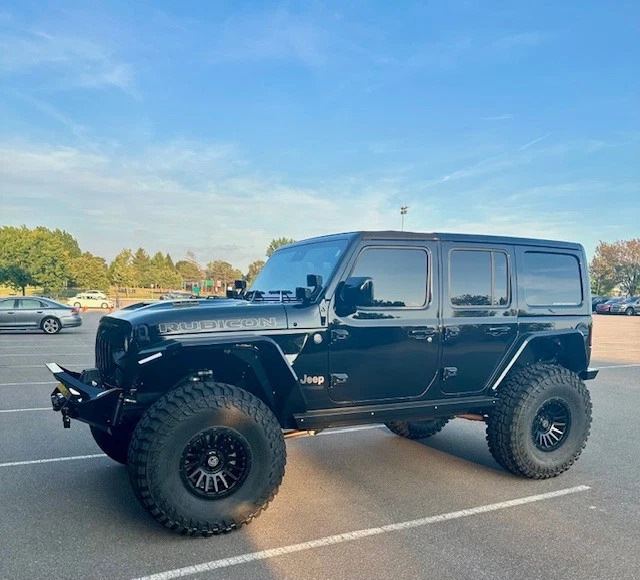 2022 Jeep Wrangler Rubicon 392