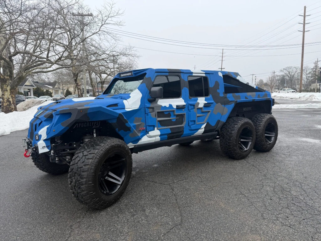 2024 Jeep Gladiator Sport