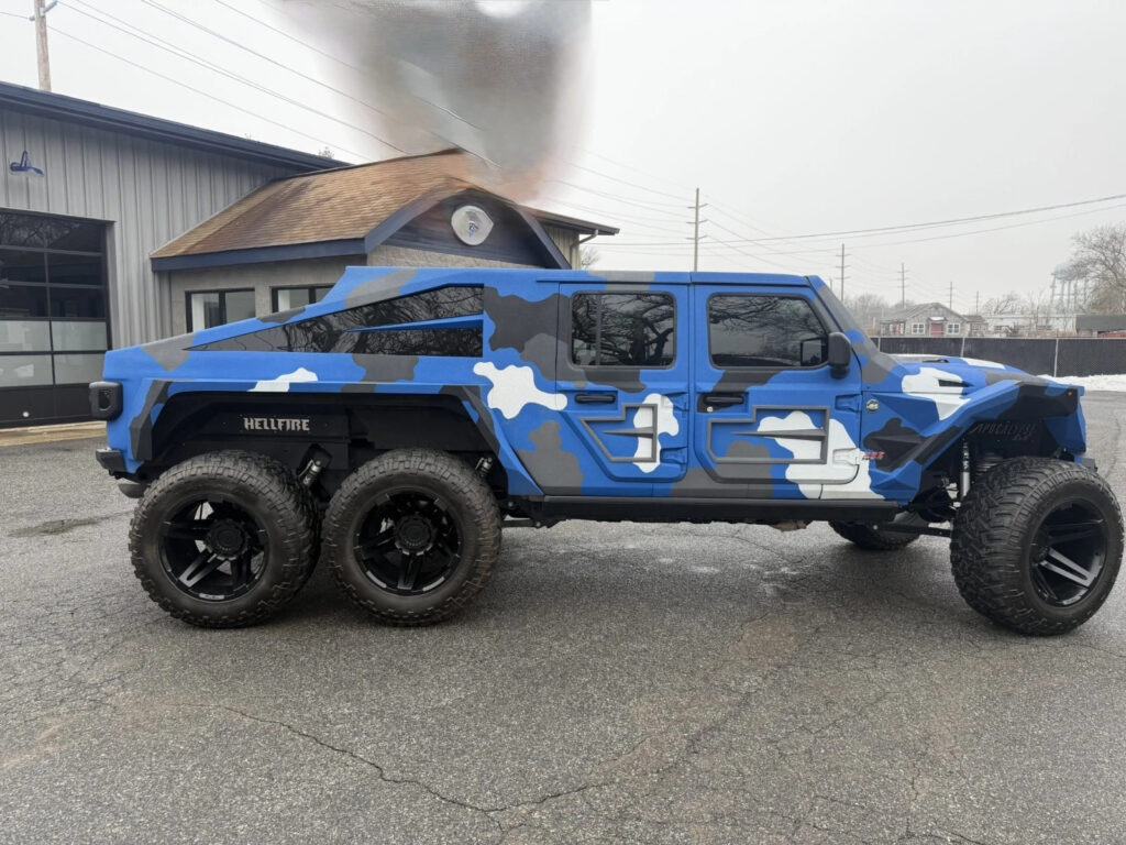 2024 Jeep Gladiator Sport