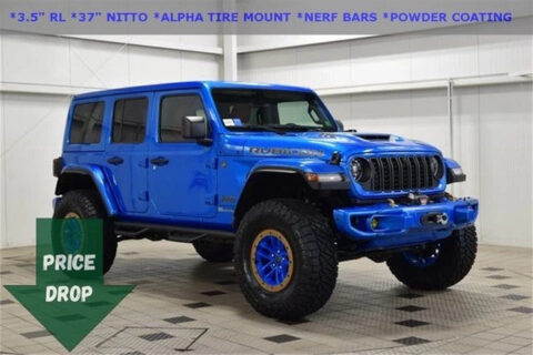 2024 Jeep Wrangler Rubicon 392 na prodej
