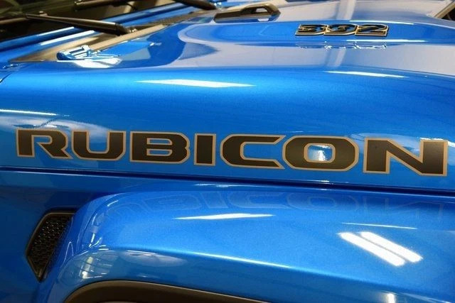 2024 Jeep Wrangler Rubicon 392