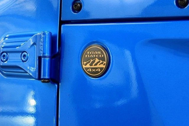 2024 Jeep Wrangler Rubicon 392