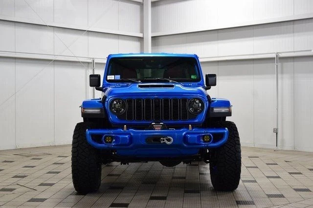 2024 Jeep Wrangler Rubicon 392