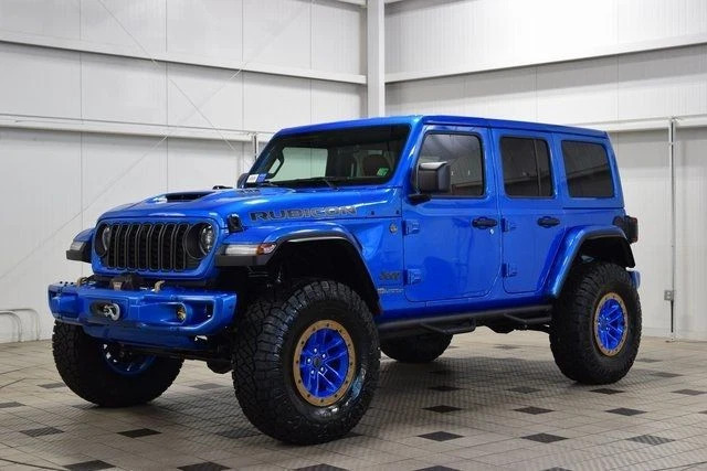 2024 Jeep Wrangler Rubicon 392