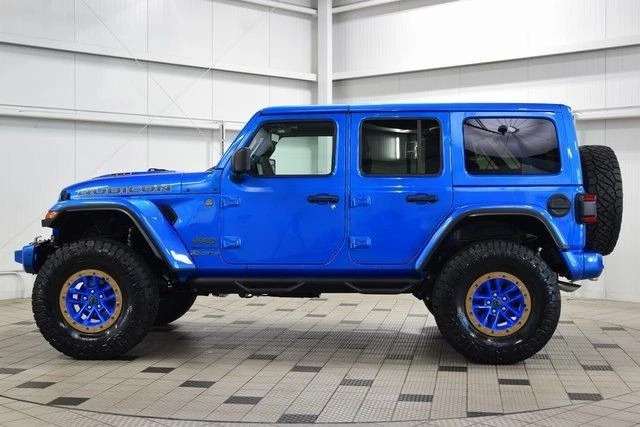 2024 Jeep Wrangler Rubicon 392