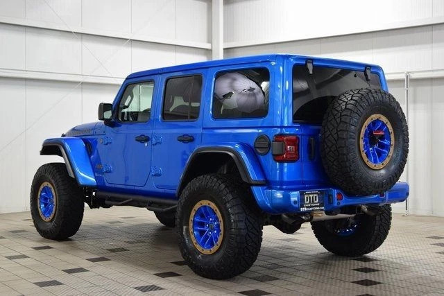 2024 Jeep Wrangler Rubicon 392