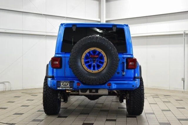 2024 Jeep Wrangler Rubicon 392