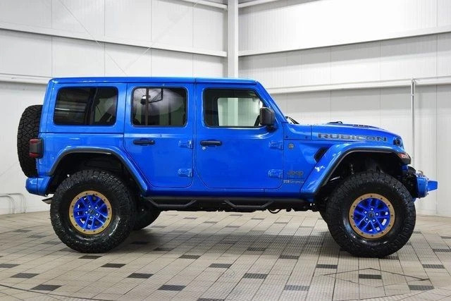 2024 Jeep Wrangler Rubicon 392