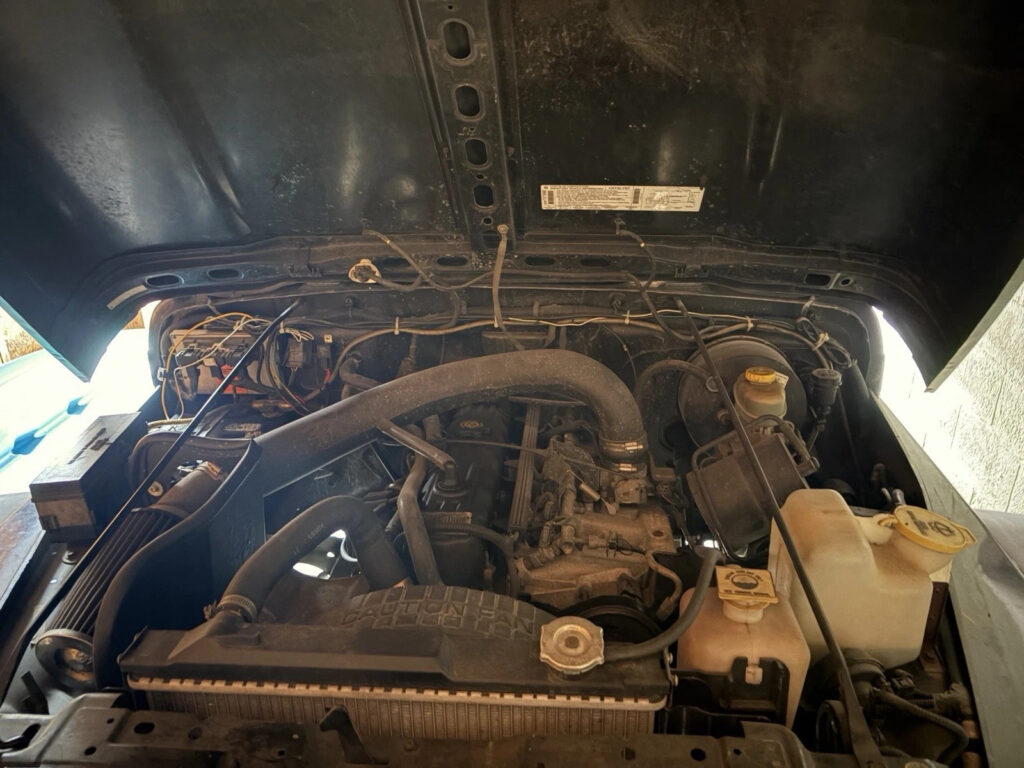1997 Jeep Wrangler Sport
