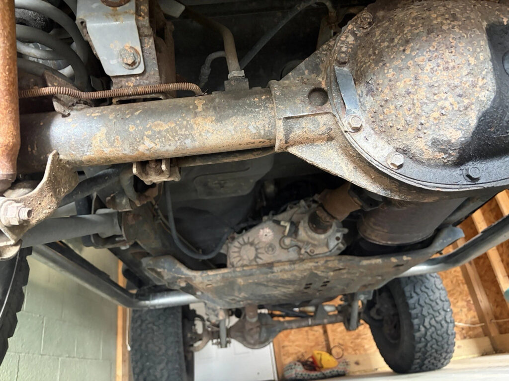 1997 Jeep Wrangler Sport