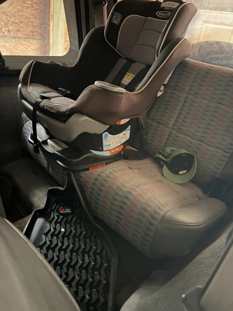 1997 Jeep Wrangler Sport