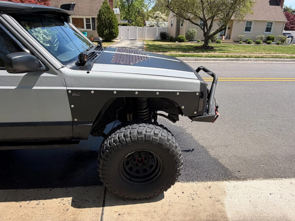 2001 Jeep Cherokee Sport