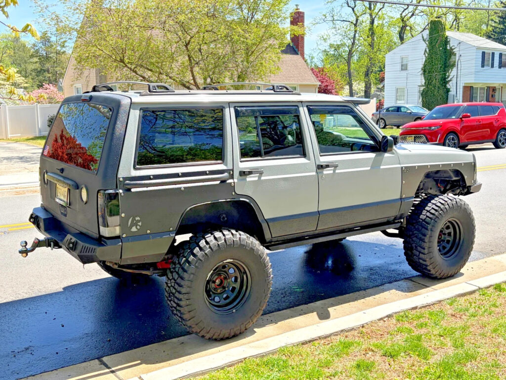 2001 Jeep Cherokee Sport
