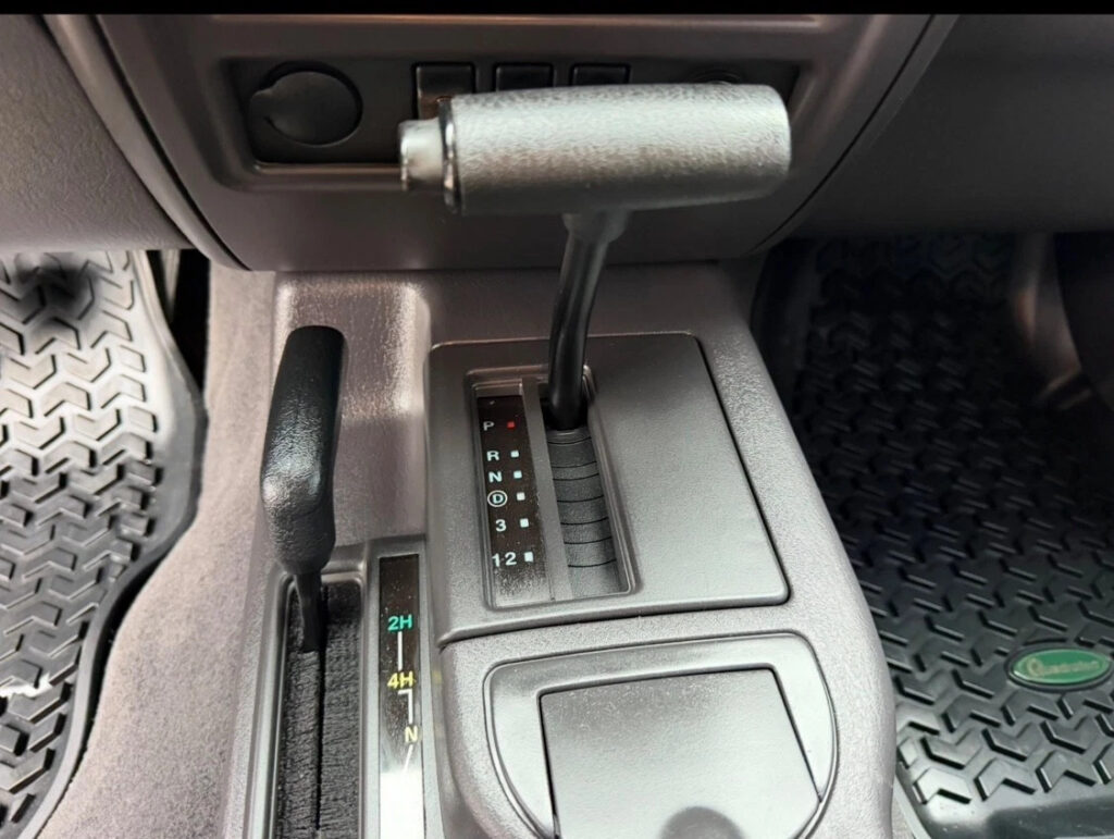 2001 Jeep Cherokee Sport