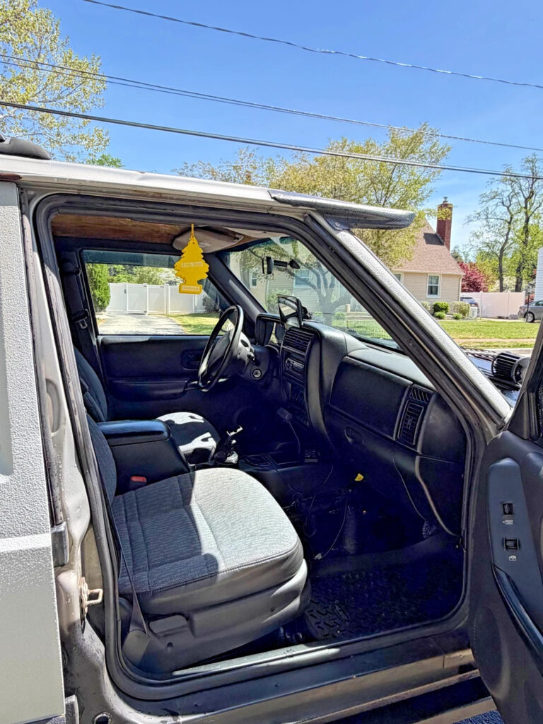2001 Jeep Cherokee Sport