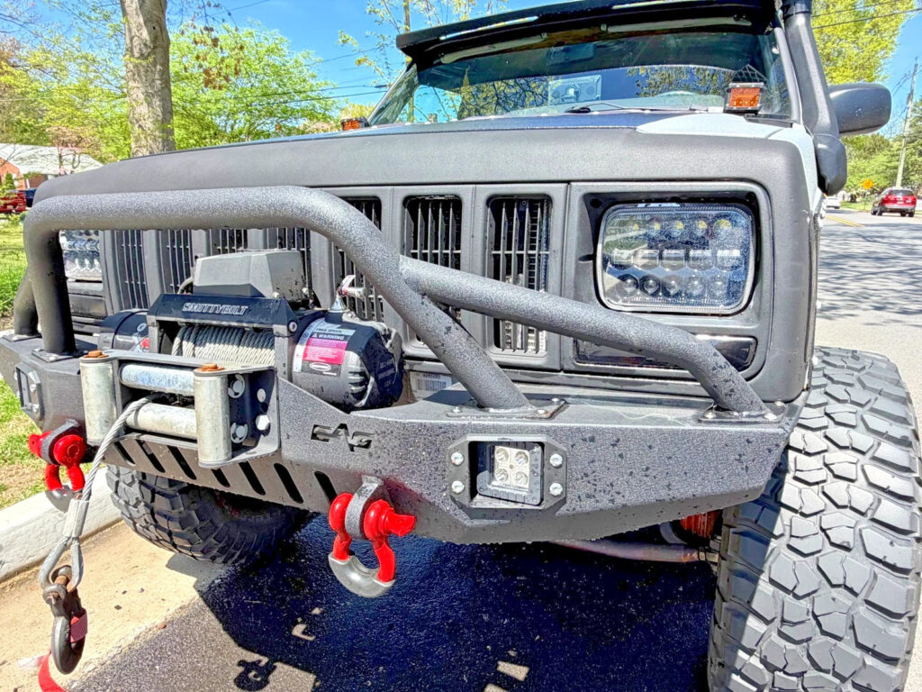 2001 Jeep Cherokee Sport