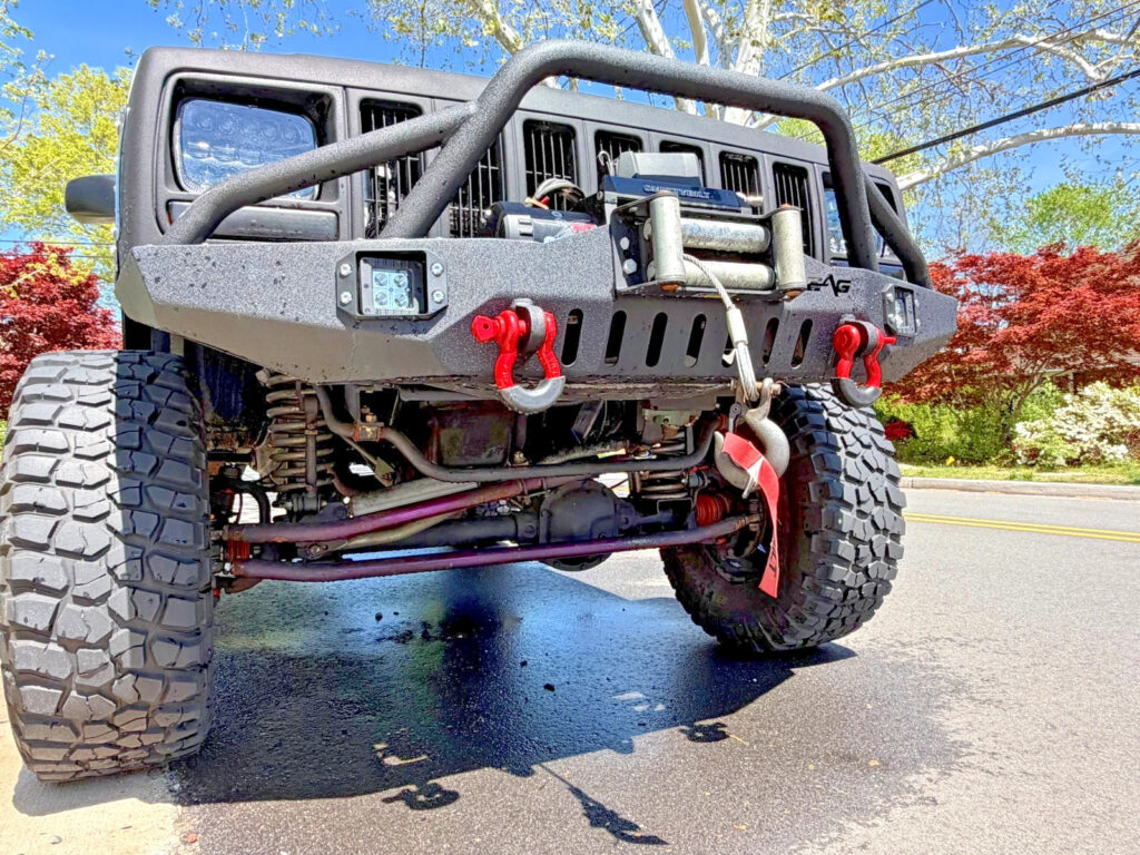 2001 Jeep Cherokee Sport