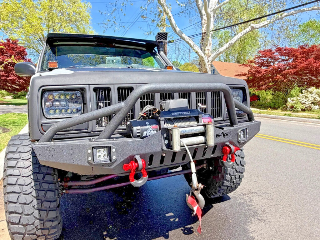 2001 Jeep Cherokee Sport