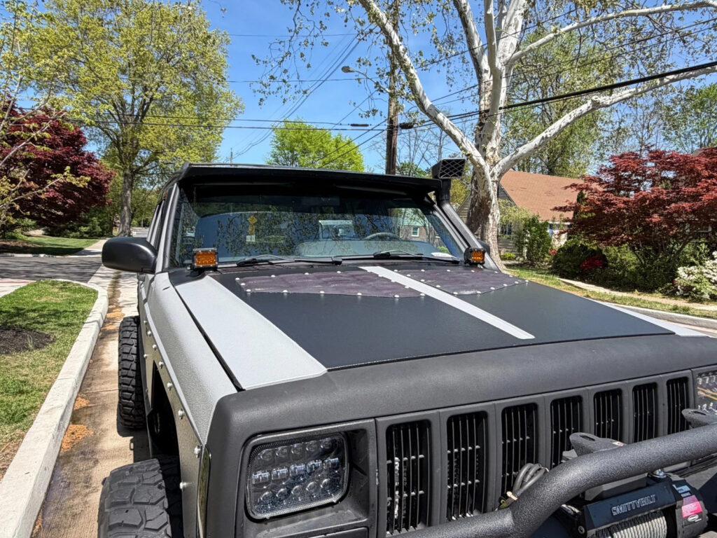 2001 Jeep Cherokee Sport