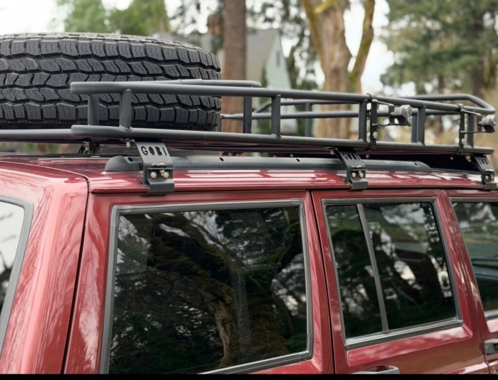 2001 Jeep Cherokee Sport