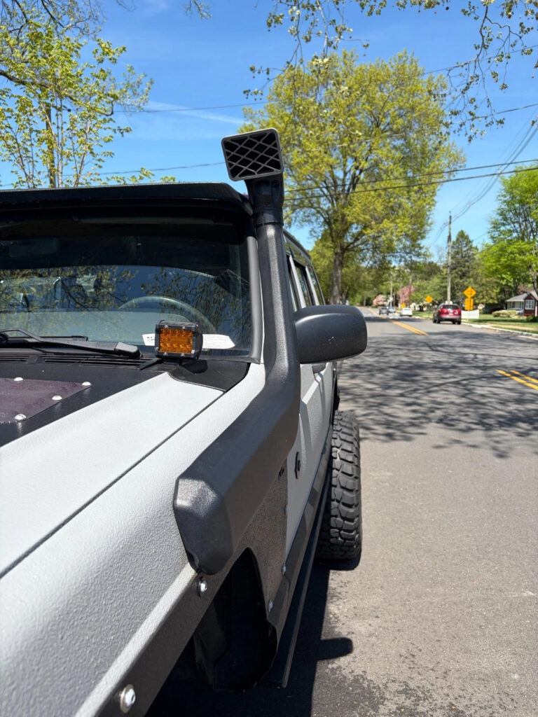 2001 Jeep Cherokee Sport