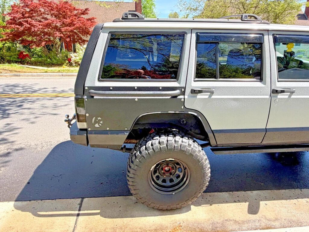 2001 Jeep Cherokee Sport