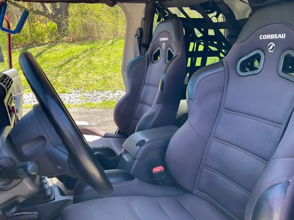2002 Jeep Wrangler Sport