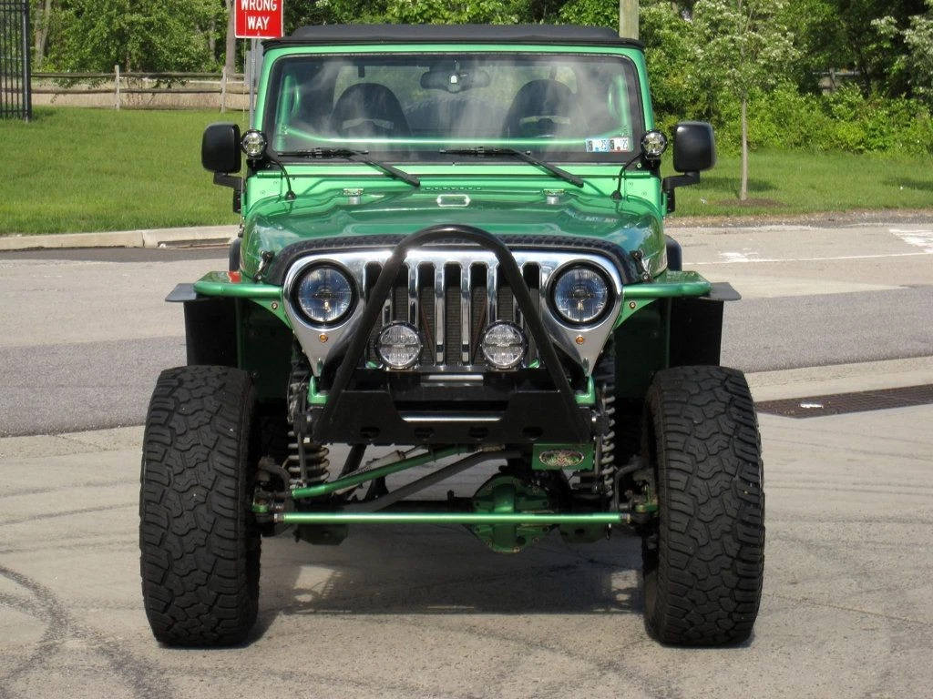 2005 Jeep Wrangler Rubicon