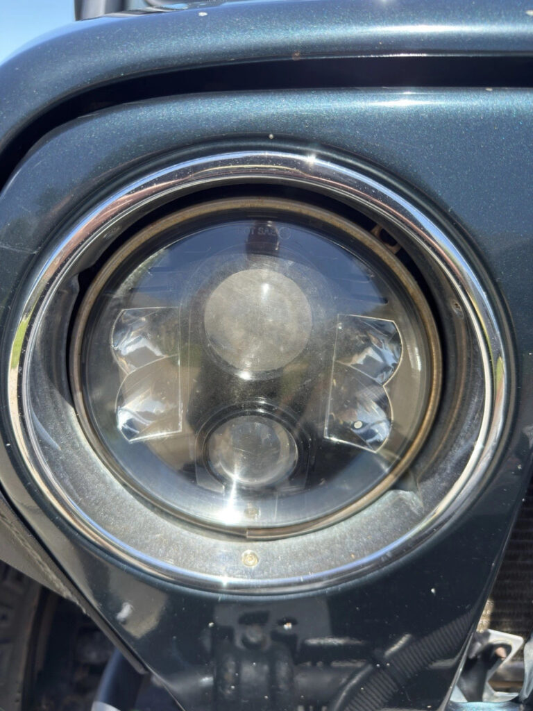 2005 Jeep Wrangler Sport