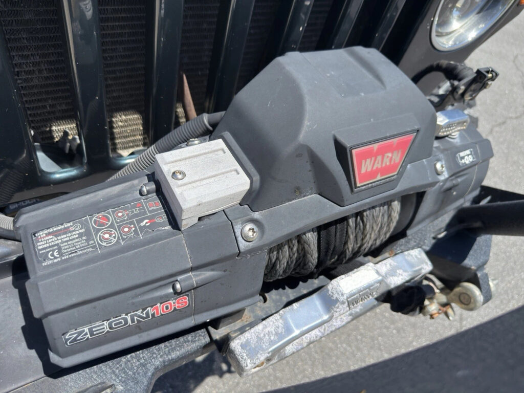 2005 Jeep Wrangler Sport