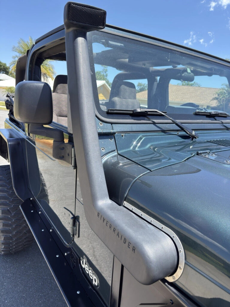 2005 Jeep Wrangler Sport
