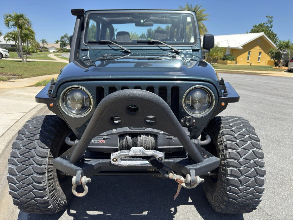 2005 Jeep Wrangler Sport