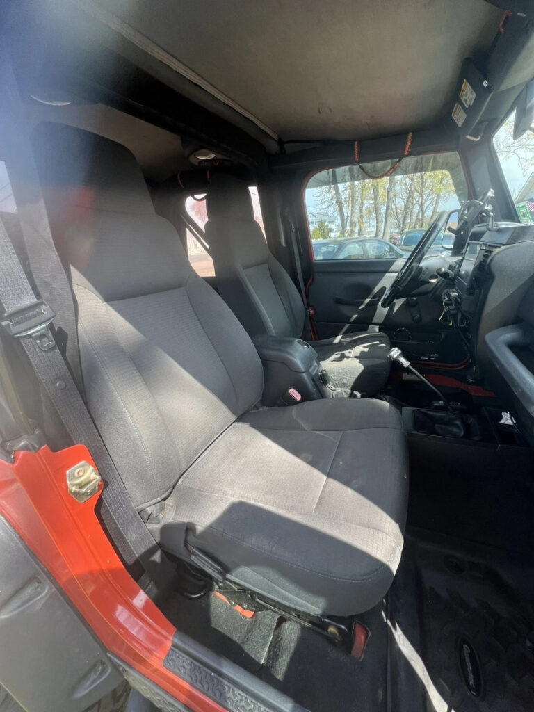 2006 Jeep Wrangler Rubicon