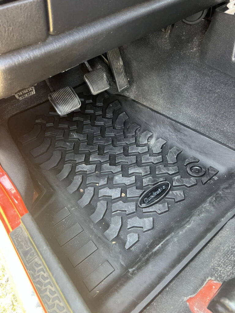 2006 Jeep Wrangler Rubicon