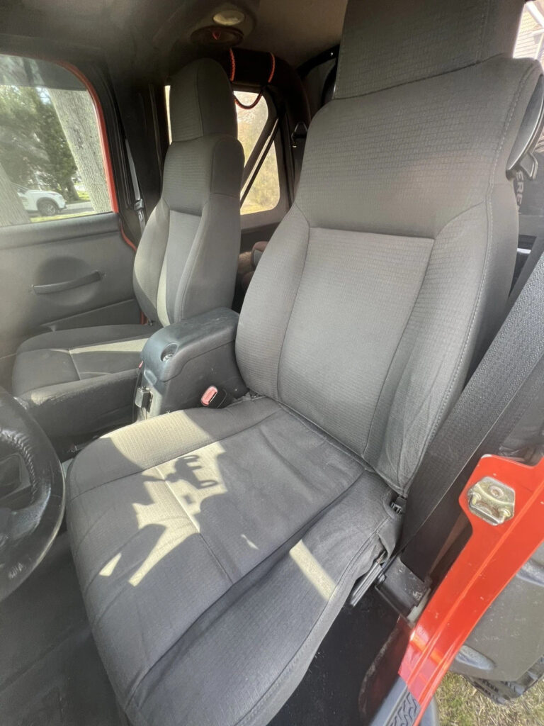 2006 Jeep Wrangler Rubicon