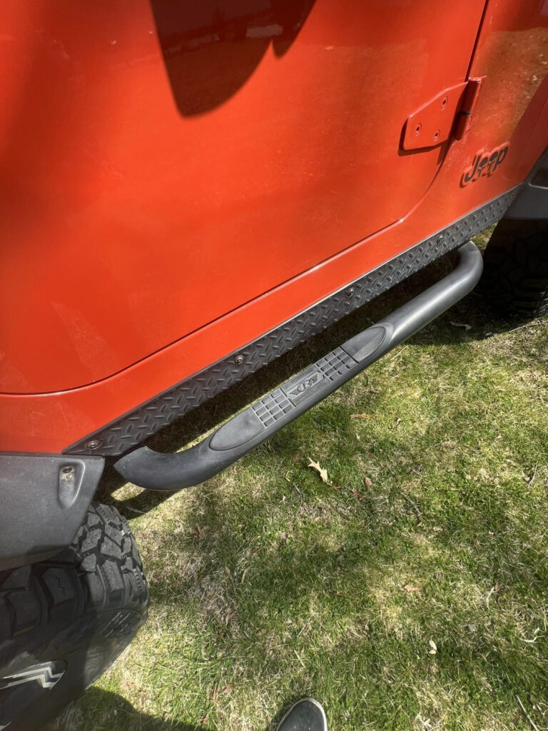 2006 Jeep Wrangler Rubicon