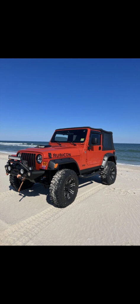 2006 Jeep Wrangler Rubicon