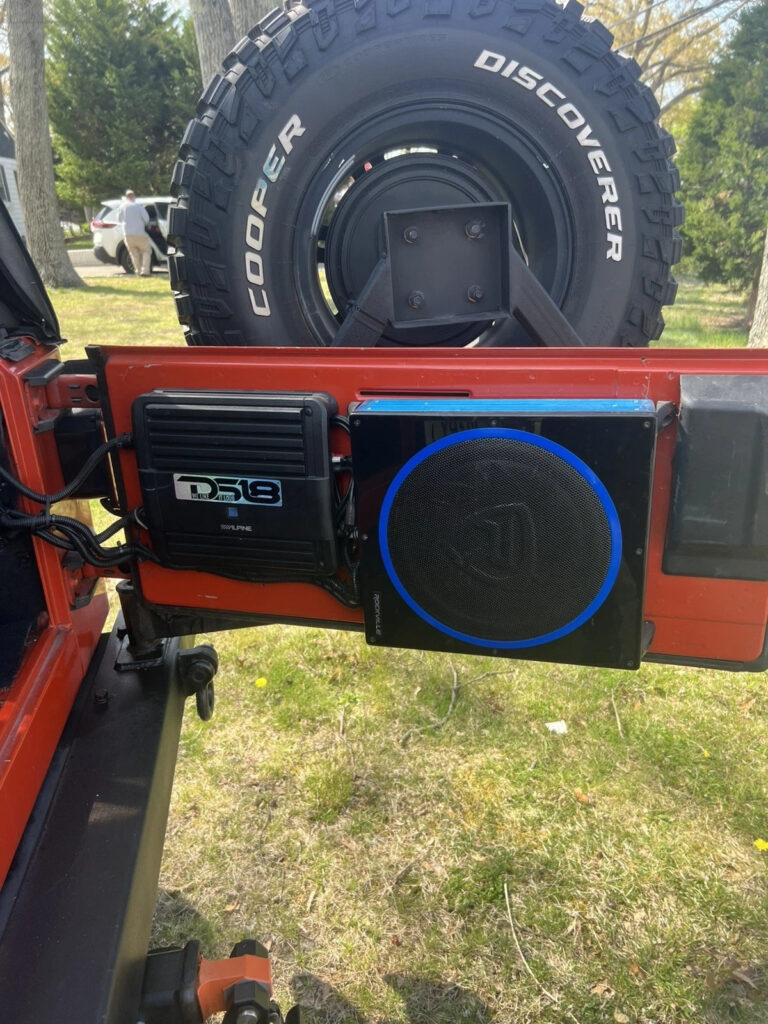 2006 Jeep Wrangler Rubicon