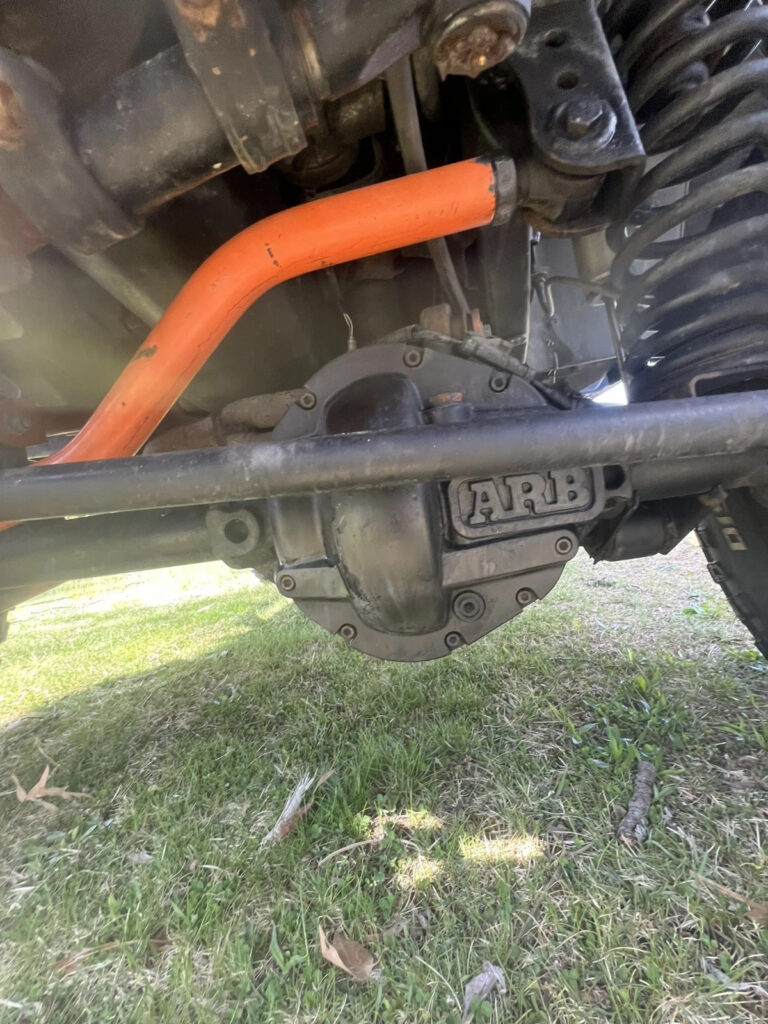 2006 Jeep Wrangler Rubicon