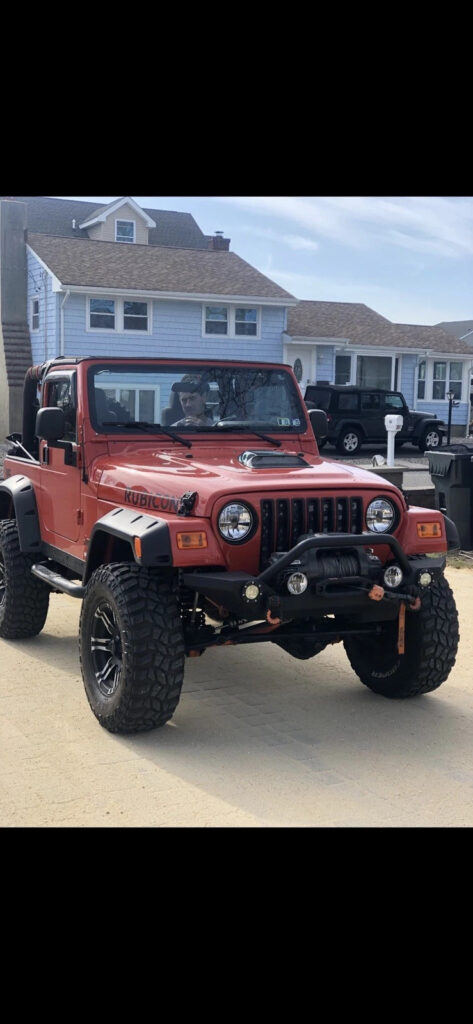 2006 Jeep Wrangler Rubicon